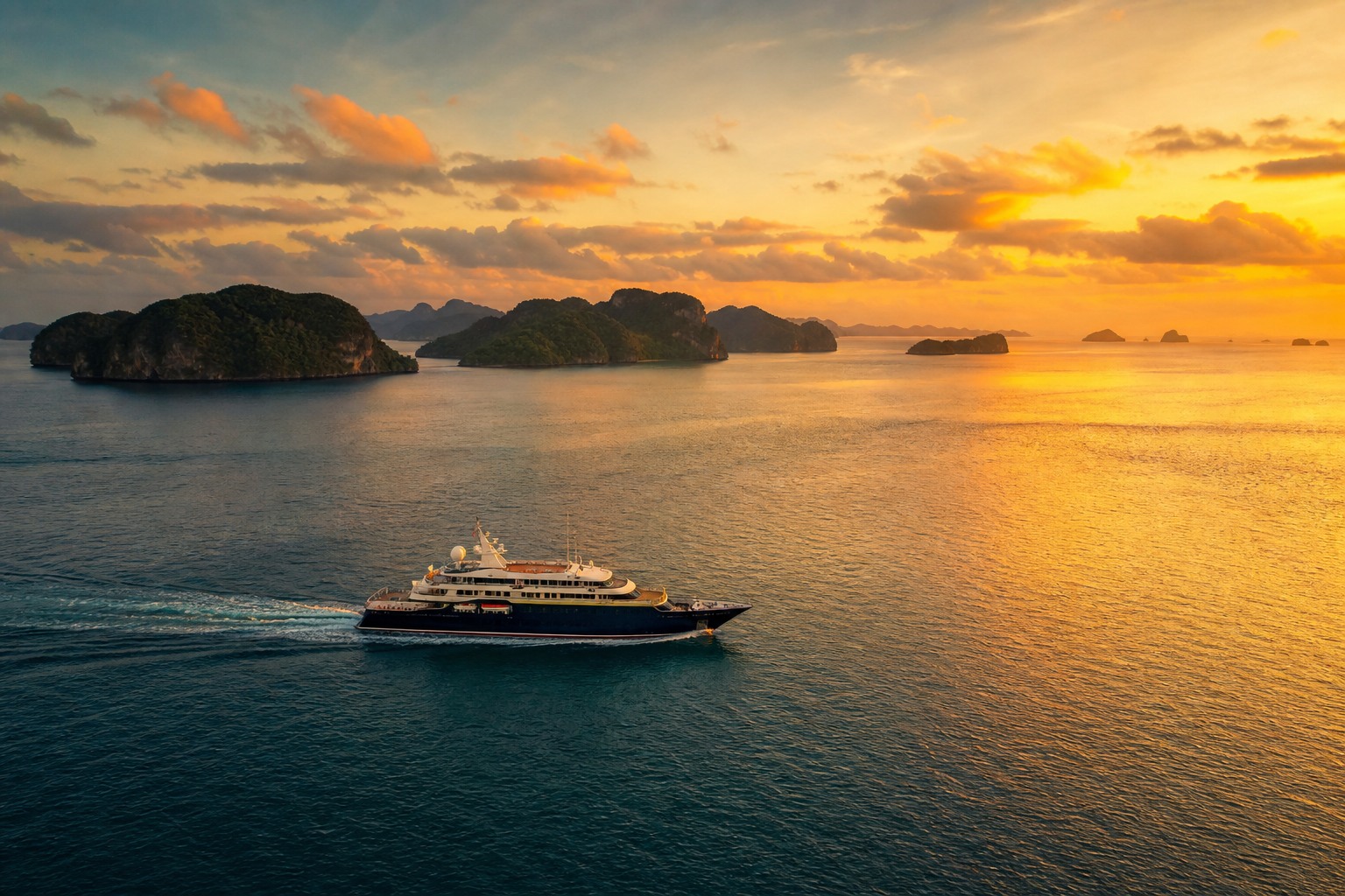 Luxury travel