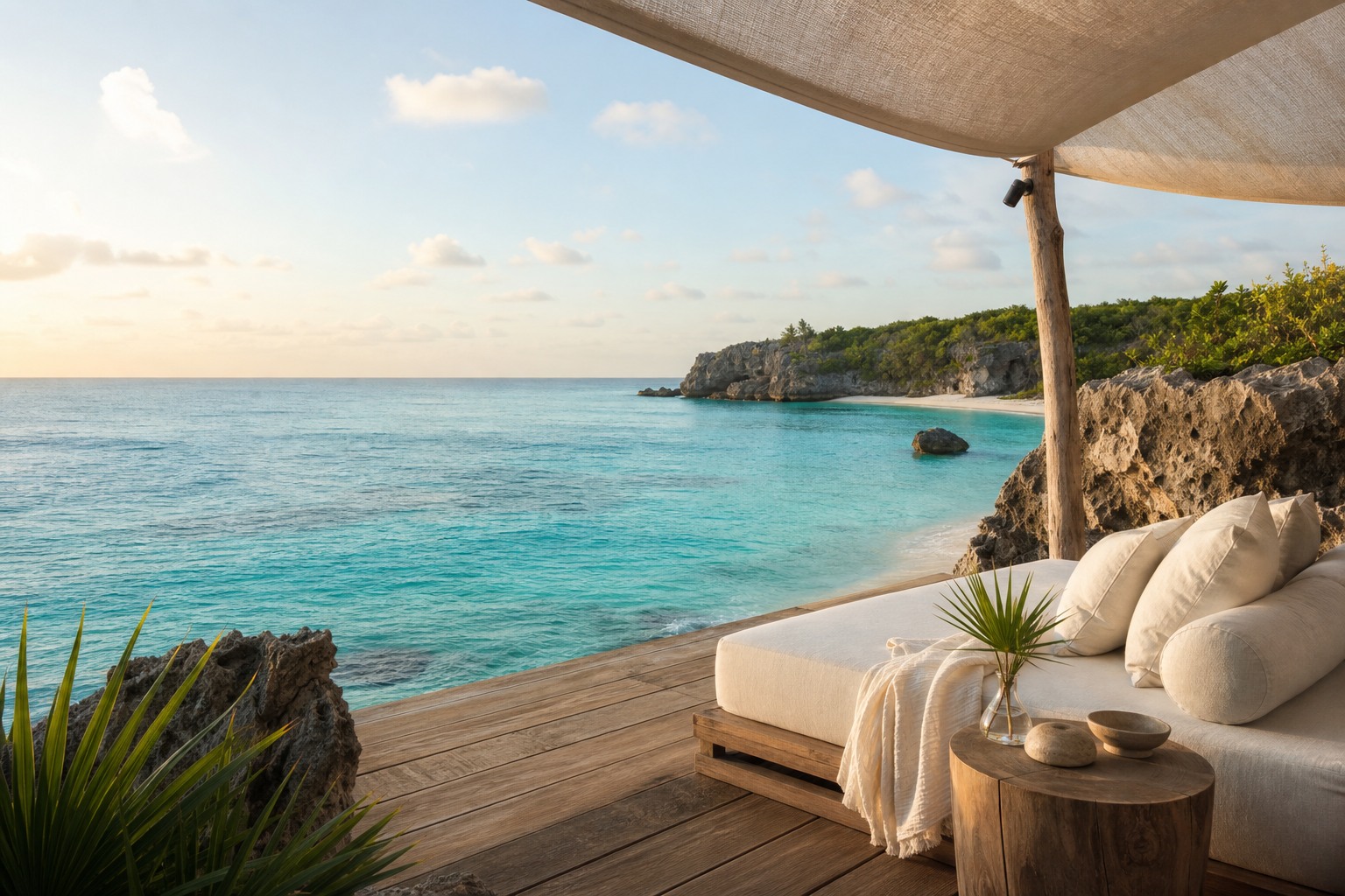 Luxury travel